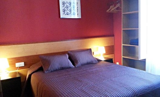 Hostal Barcelona Rooms