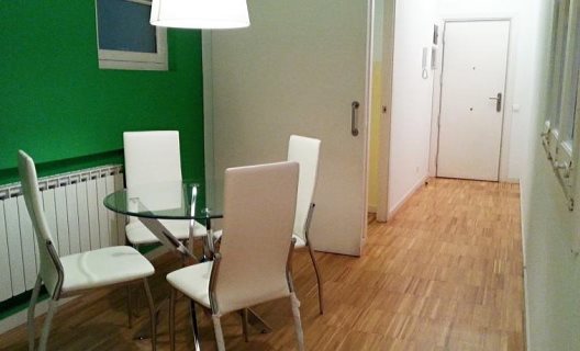 Hostal Barcelona Rooms
