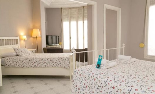 Hostal B&b Hi Valencia Canovas