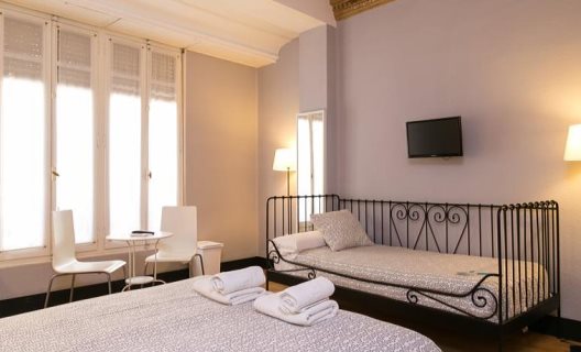 Hostal B&b Hi Valencia Canovas