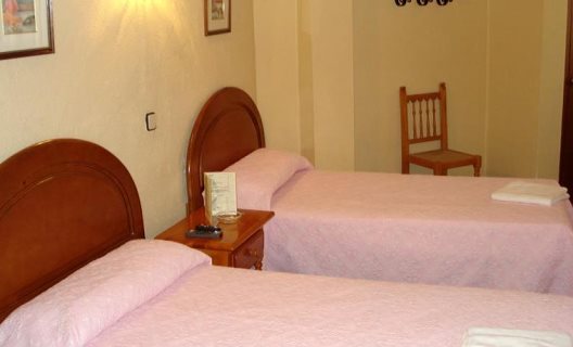 Hostal B&b Naranjo