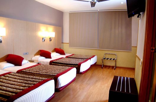 Hostal Bcn Port