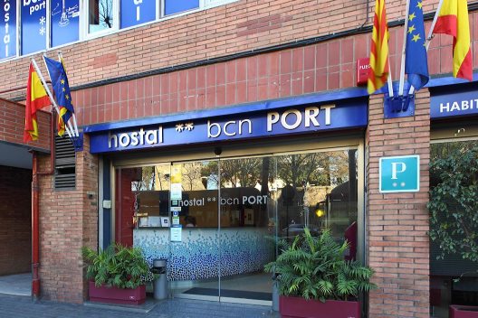 Hostal Bcn Port