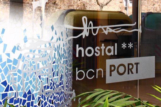 Hostal Bcn Port