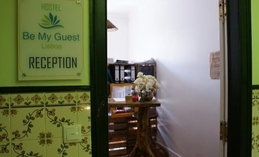 Hostal Be My Guest Lisboa