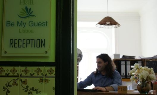Hostal Be My Guest Lisboa