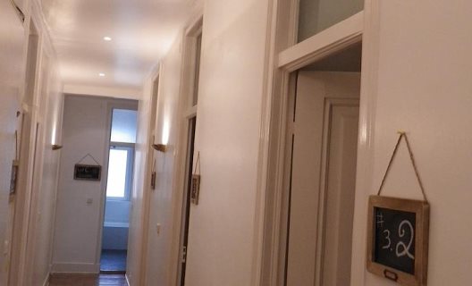 Hostal Be My Guest Lisboa