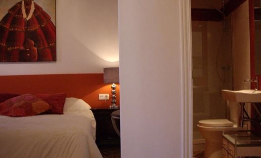 Hostal Bed And Breakfast Almirante