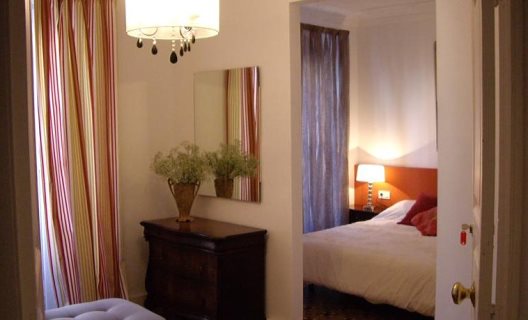 Hostal Bed And Breakfast Almirante