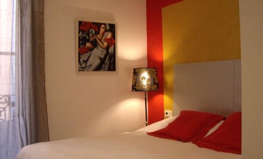 Hostal Bed And Breakfast Almirante