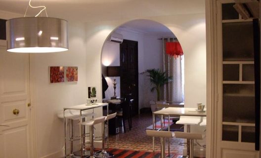 Hostal Bed And Breakfast Almirante