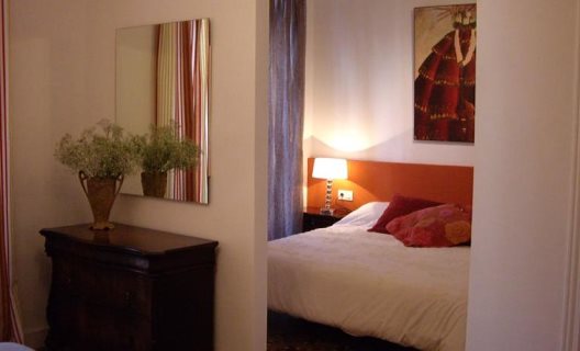 Hostal Bed And Breakfast Almirante