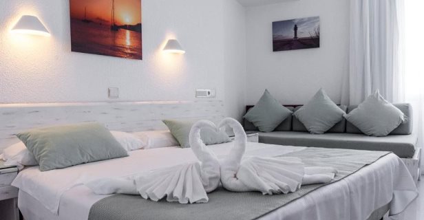 Hostal Bellavista Formentera