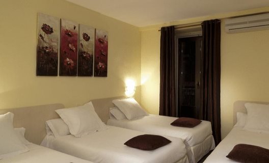 Hostal Bergantin