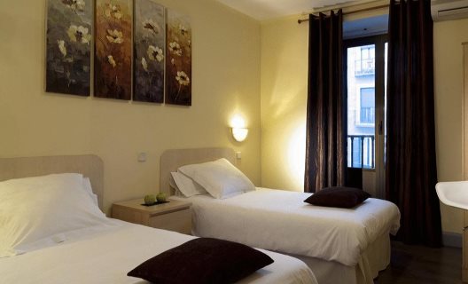 Hostal Bergantin
