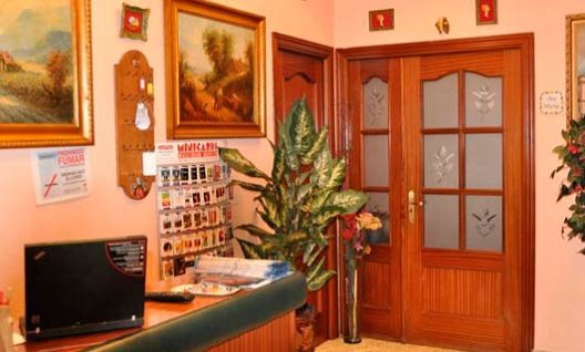 Hostal Bermejo