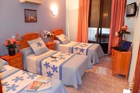 Hostal Bermejo