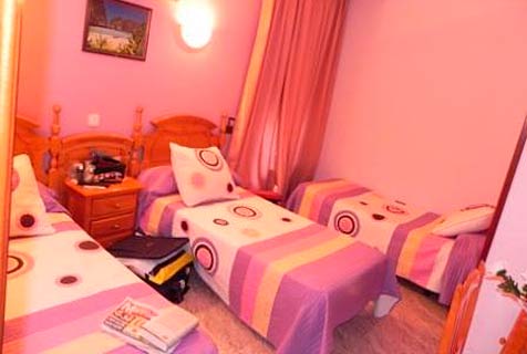 Hostal Bermejo
