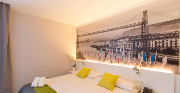 Hostal Bilbao City Rooms