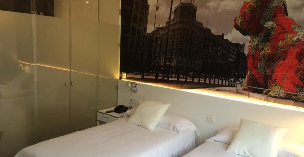 Hostal Bilbao City Rooms
