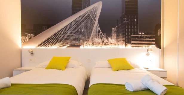 Hostal Bilbao City Rooms