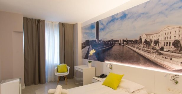 Hostal Bilbao City Rooms