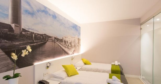 Hostal Bilbao City Rooms