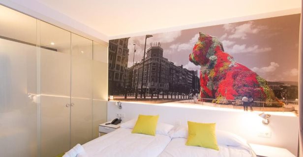 Hostal Bilbao City Rooms