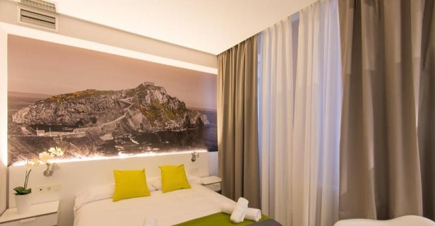Hostal Bilbao City Rooms