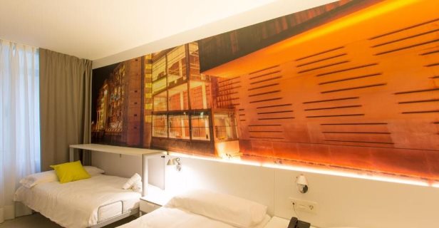 Hostal Bilbao City Rooms