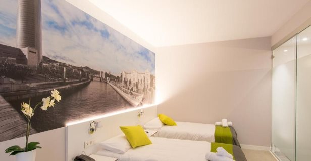 Hostal Bilbao City Rooms