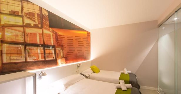 Hostal Bilbao City Rooms