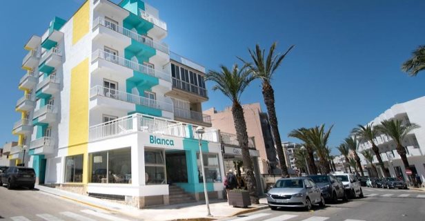 Hostal Blanca
