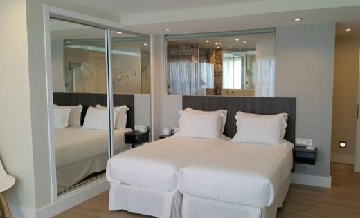 Hostal Boutique La Caleta Bay
