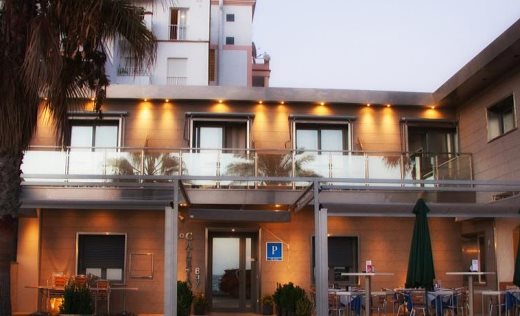 Hostal Boutique La Caleta Bay