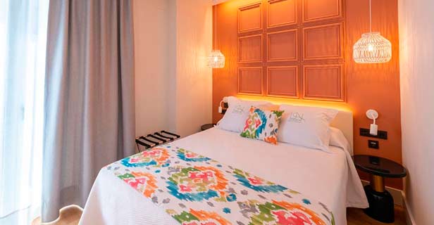 Hostal Boutique La Puerta De Nerja