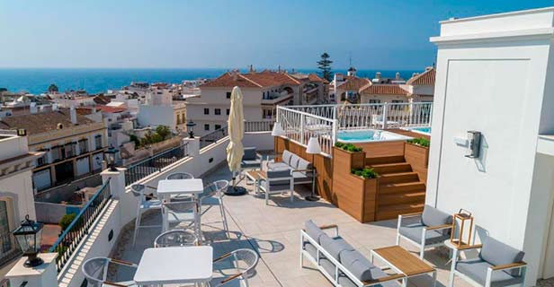 Hostal Boutique La Puerta De Nerja