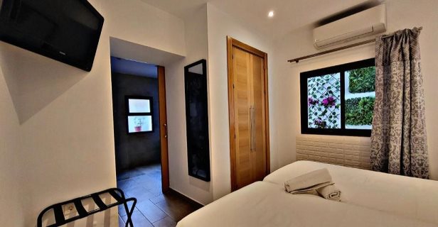 Hostal Boutique Lucero 12 Marbella
