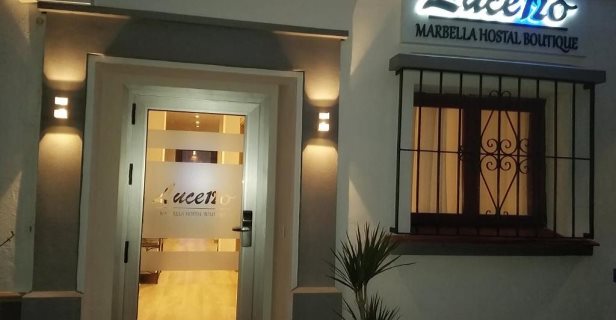 Hostal Boutique Lucero 12 Marbella