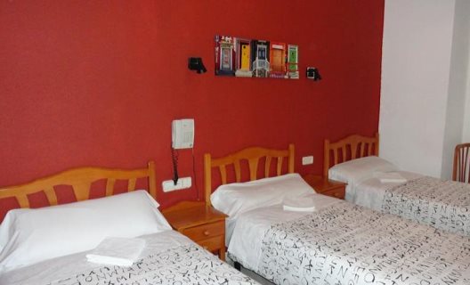 Hostal Breogan & Kryse