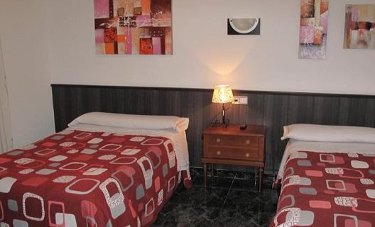 Hostal Bruña