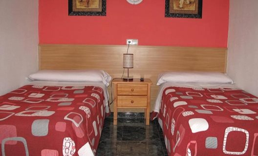Hostal Bruña