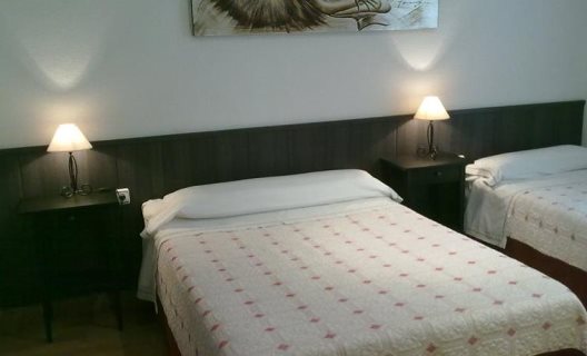 Hostal Bruña