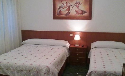 Hostal Bruña