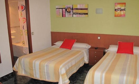 Hostal Bruña