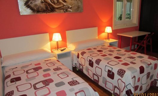 Hostal Bruña