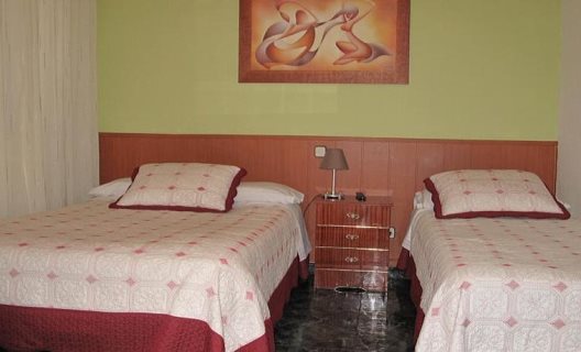 Hostal Bruña
