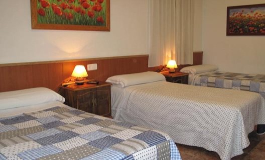 Hostal Bruña