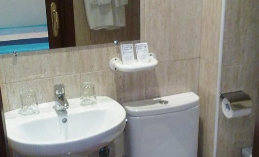 Hostal Bruña