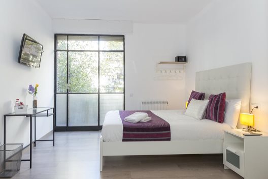 Hostal Brustar Sagrada Familia
